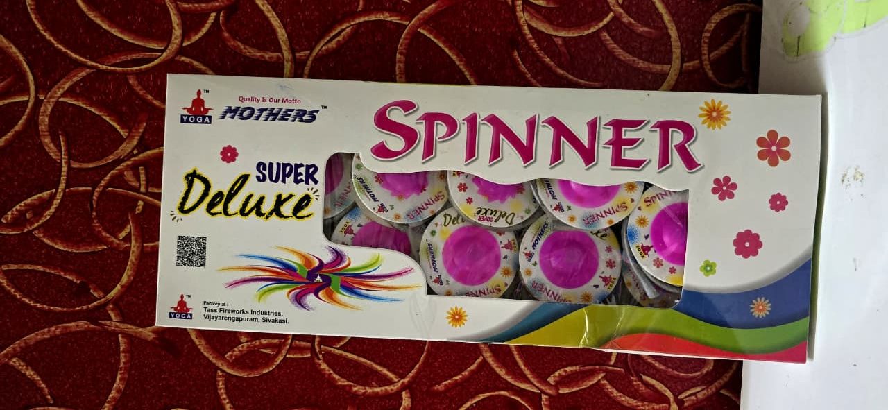 Spinner Spinner