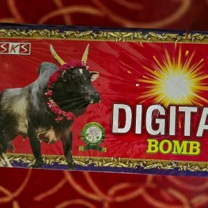 Digital Bomb