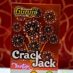 CRACKLING JACK